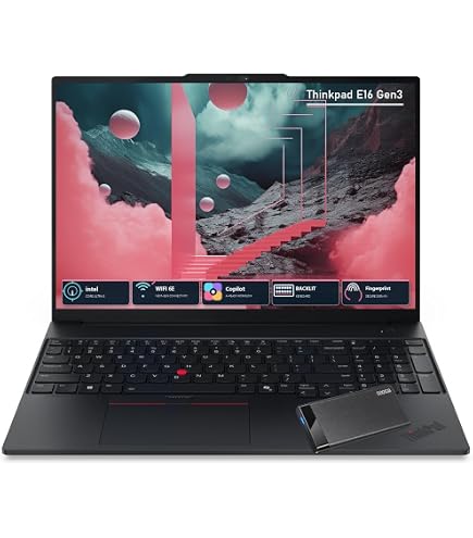 Amazon.com: Lenovo ThinkPad X13 Gen 5,13.3
